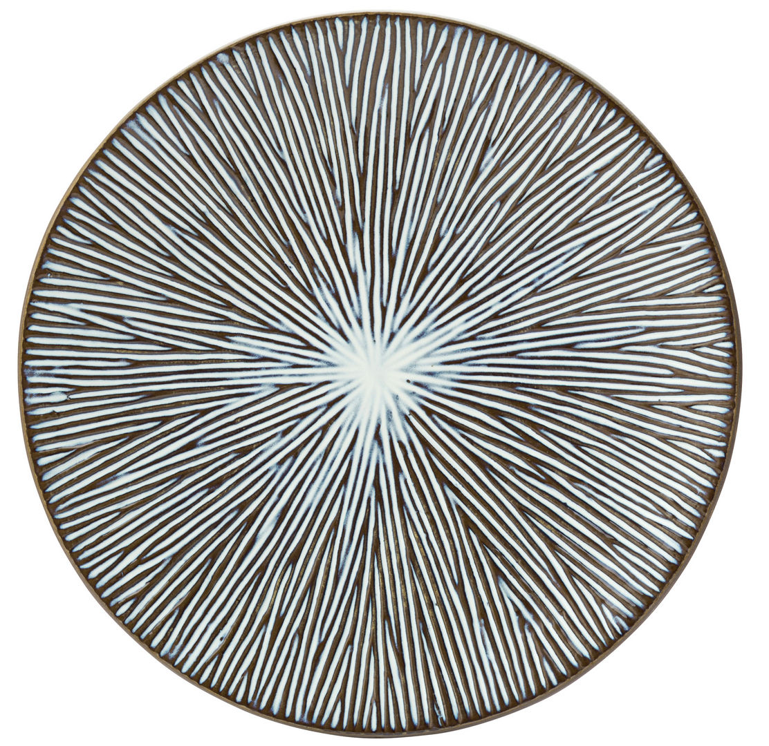 Allium Sea Plate 8.5 (21cm) - CT5008-000000-B01006 (Pack of 6)
